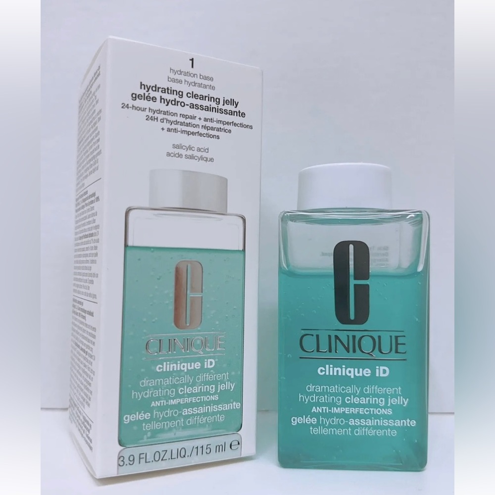 Clinique ID Dramatically Different Hydrating Clearin Jelly Anti Imperfection 3.9